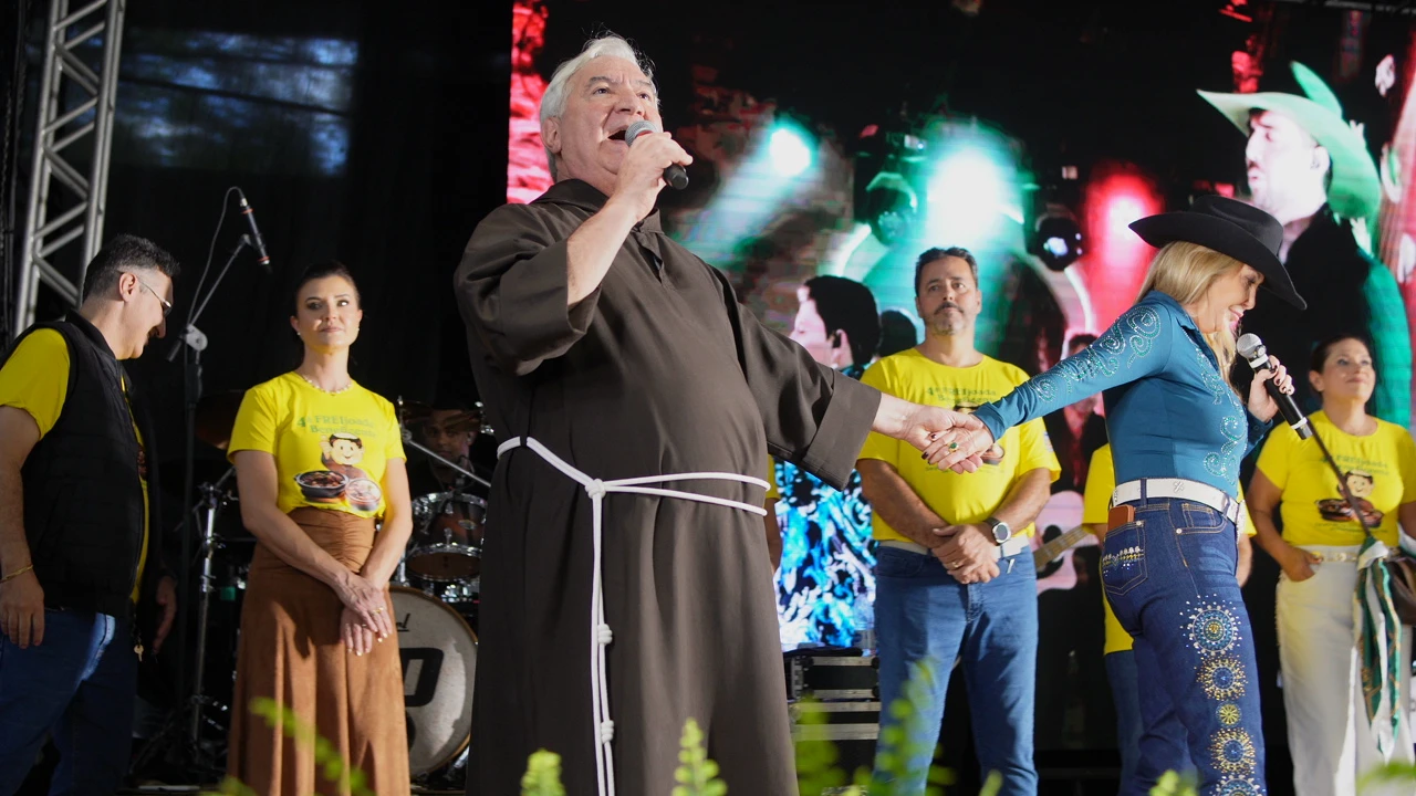 imagem de Freijoada reúne solidariedade, música e grande público em prol das obras sociais
