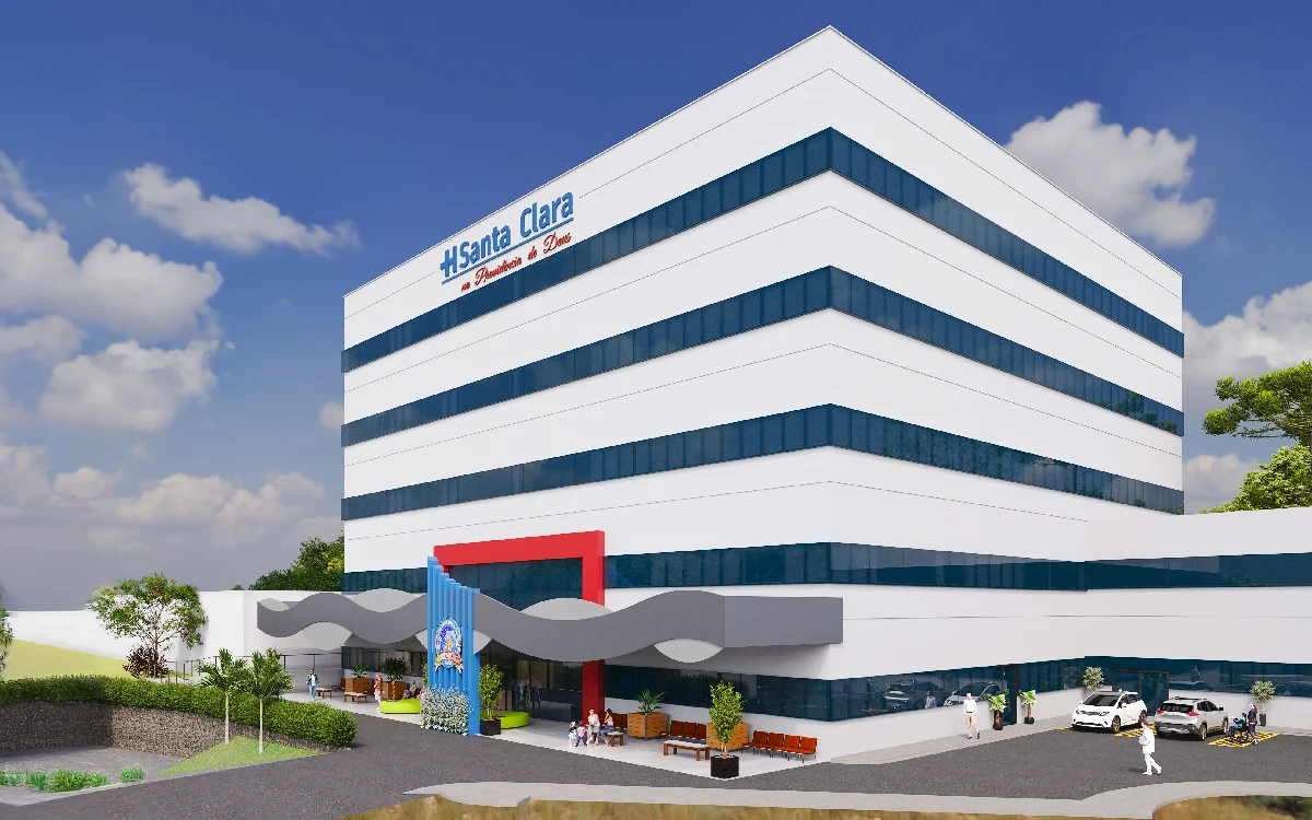 imagem de Hospital Santa Clara da Providência de Deus recebe alvará e avança para início das obras