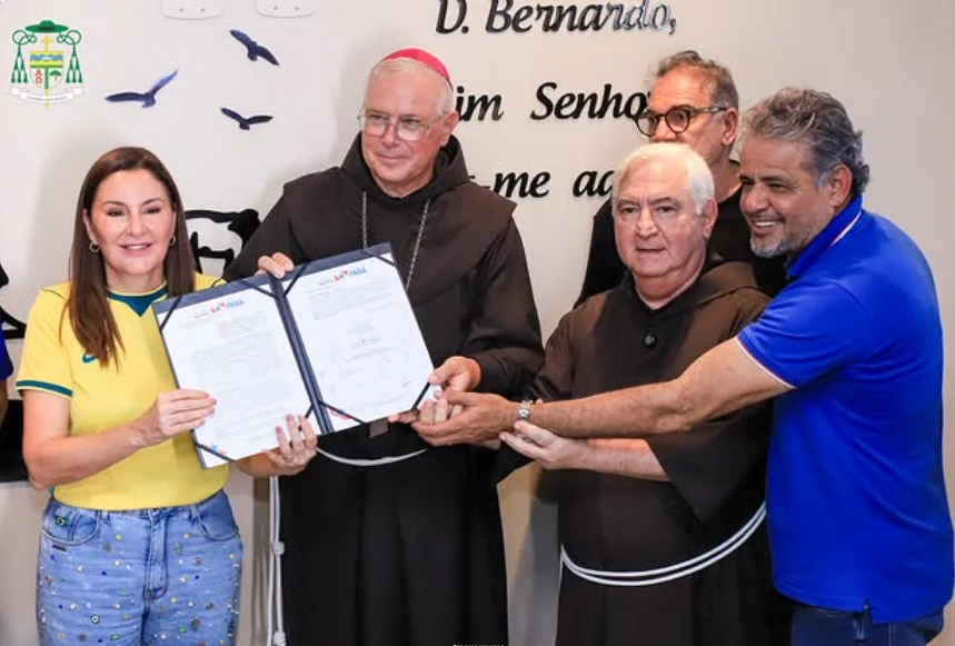 imagem de Nova contratualização do SUS amplia atendimento da Santa Casa de Óbidos e fortalece a saúde no Baixo Amazonas