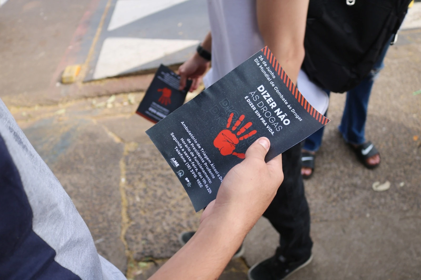 Ambulatório Álcool e Drogas de Presidente Prudente