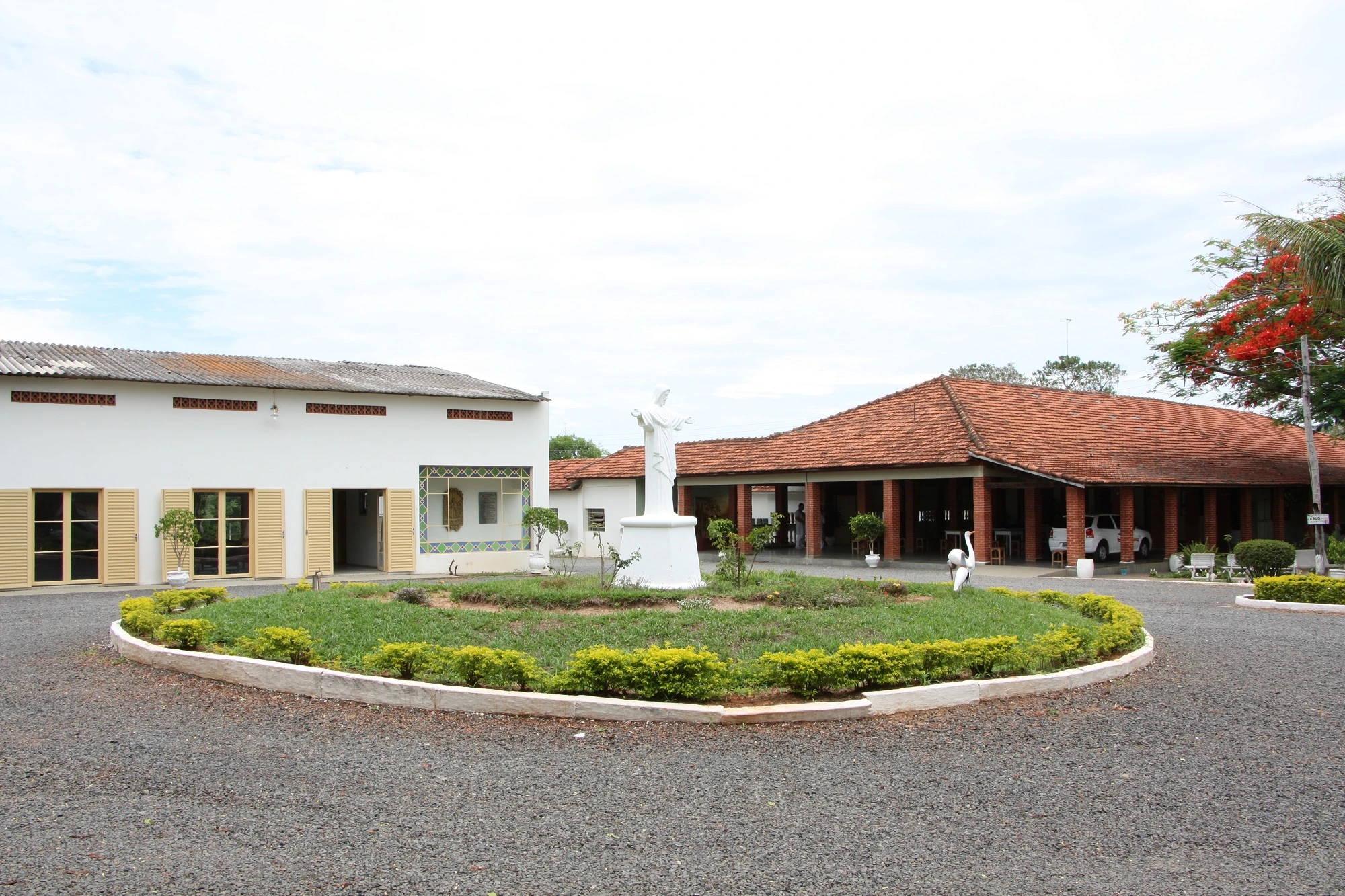 Ambulatório São Sebastião na Providência de Deus