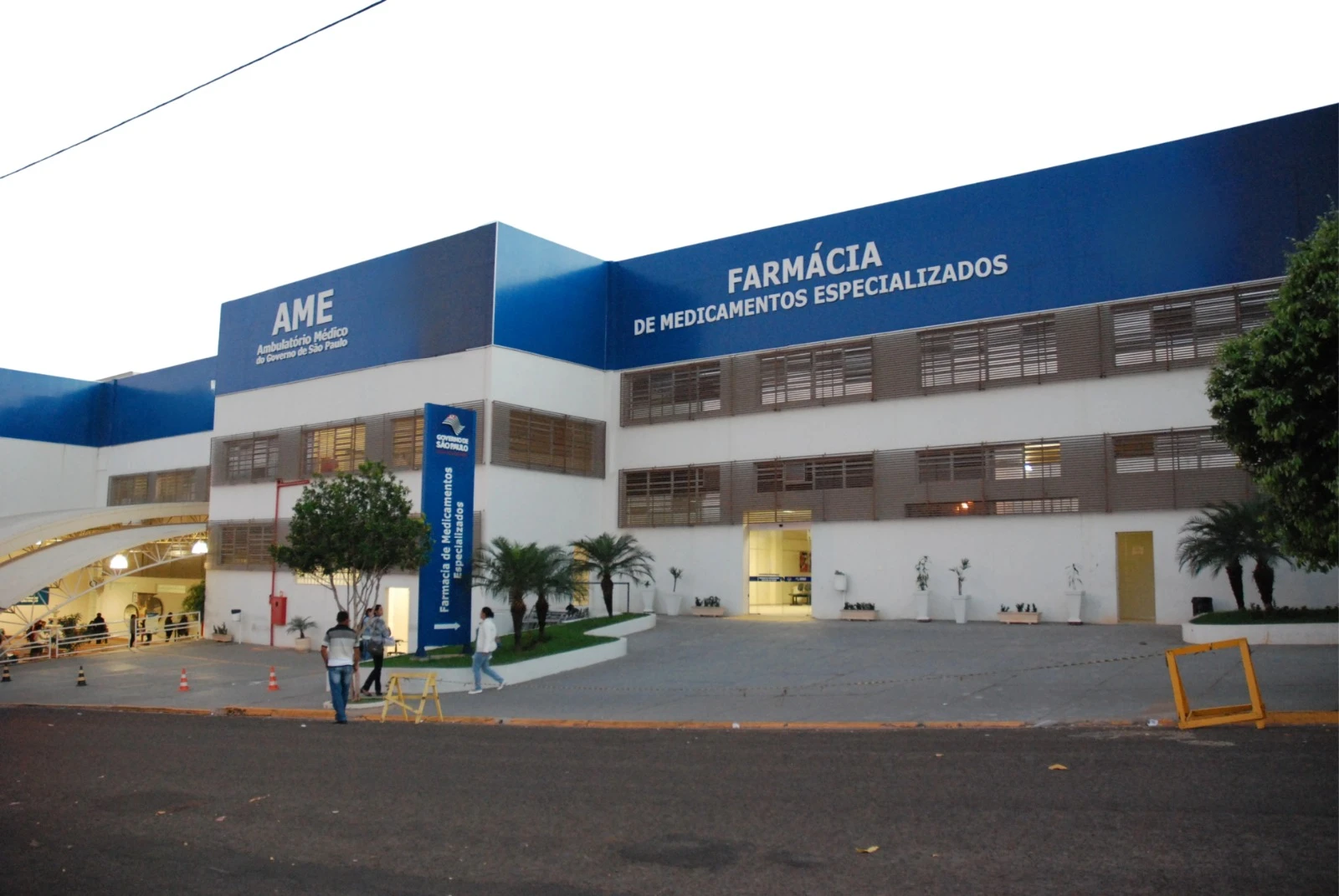 Farmácia de Medicamentos e Dispensação Excepcional (MEDEX) – Presidente Prudente