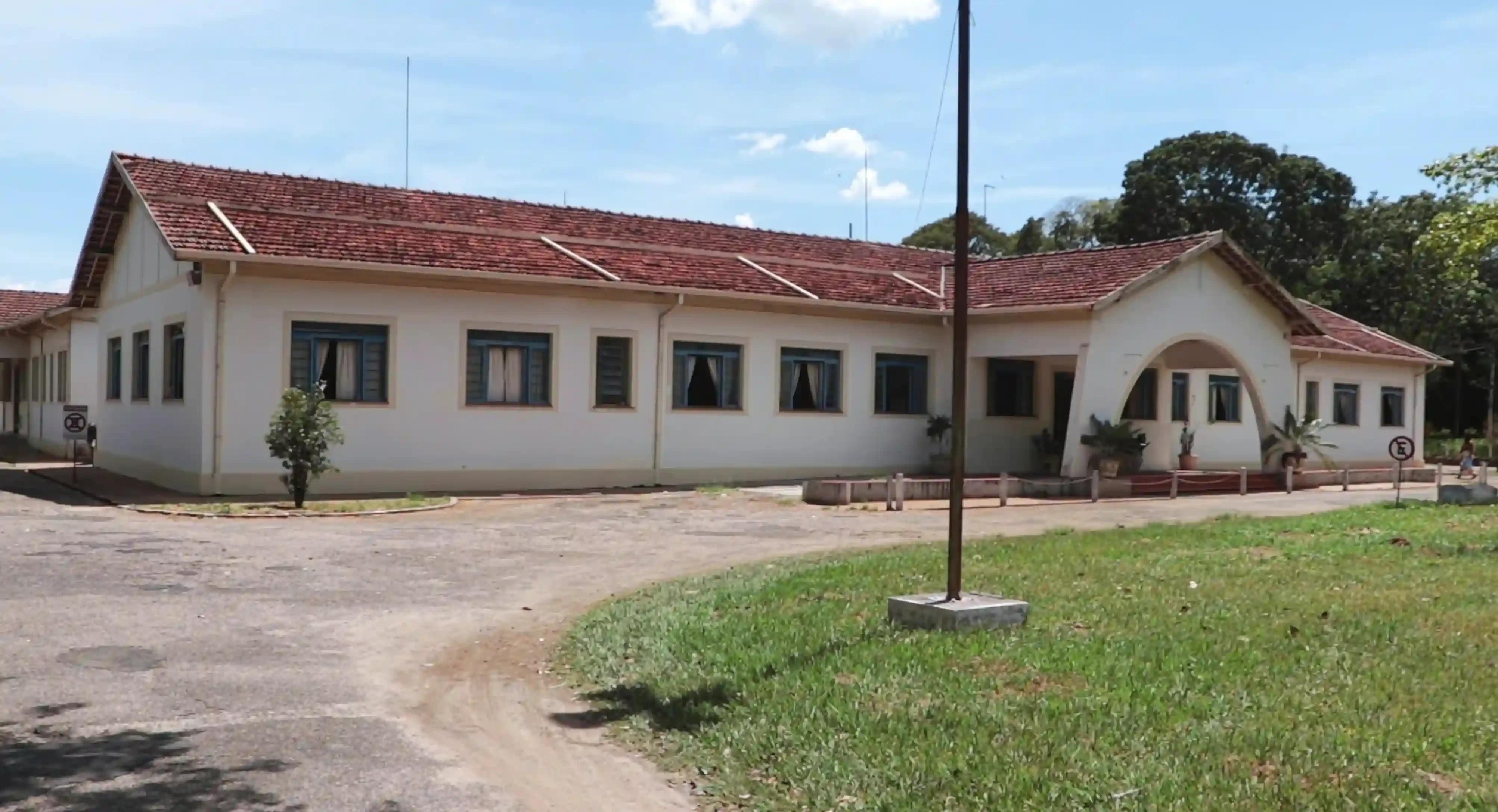 Hospital Estadual Santa Rita – Centro de Atenção Integral à Saúde de Santa Rita (CAIS-SR)
