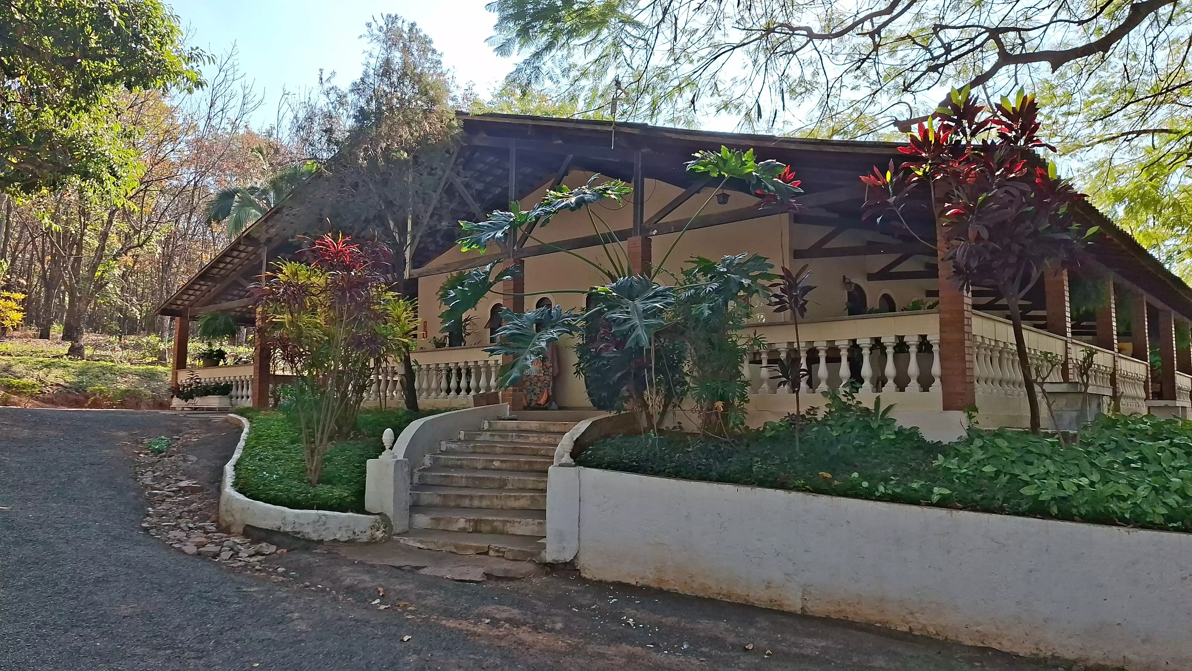Lar São Francisco de Assis na Providência de Deus