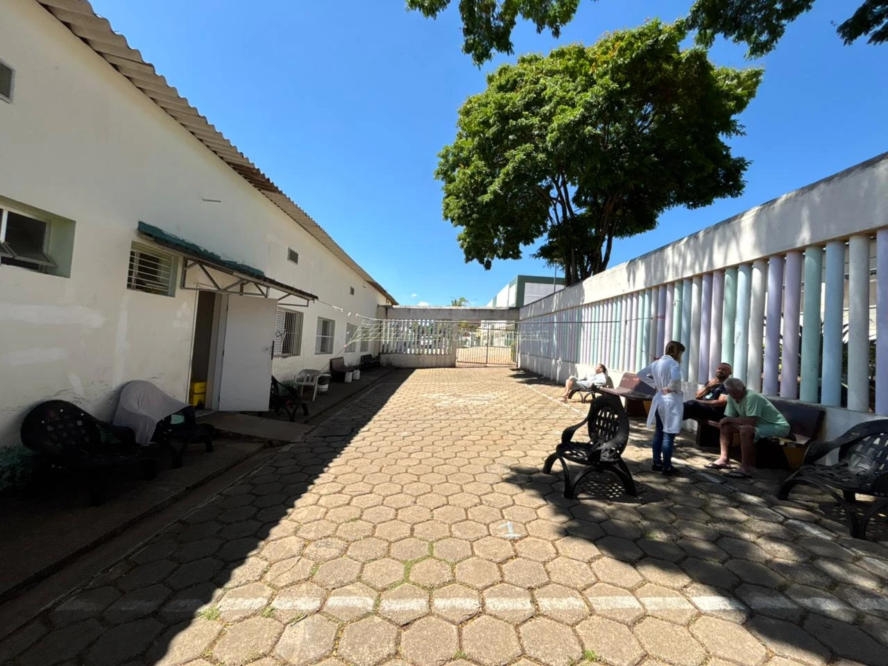 Polo de Atenção Intensiva em Saúde Mental (PAI) – Bragança Paulista