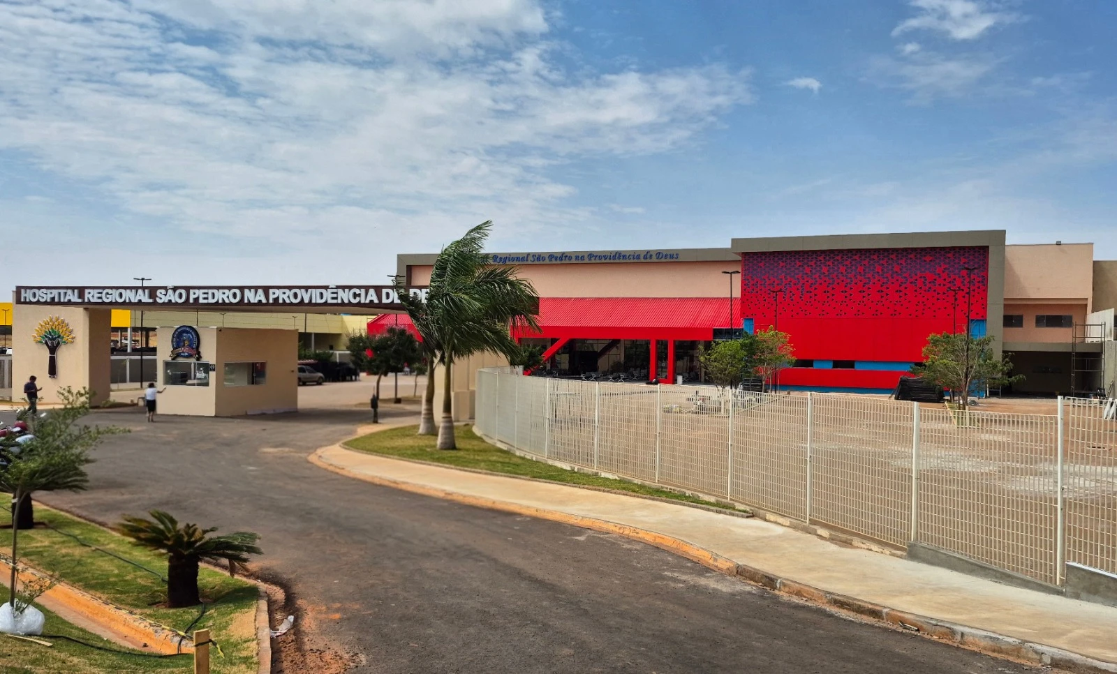 Hospital Regional São Pedro na Providência de Deus